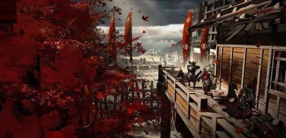 2025年游戏攻略：探索对马岛之魂，揭秘曲峰神社登顶新路径