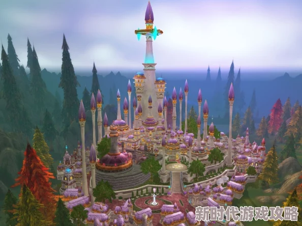 2025年魔兽世界WLK怀旧服攻略：暴风城快速直达达拉然的最新方法