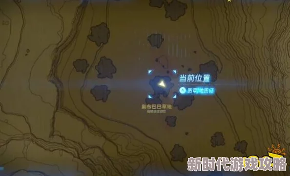 2025年热门探索：塞尔达传说巨马最新位置指南与寻找攻略