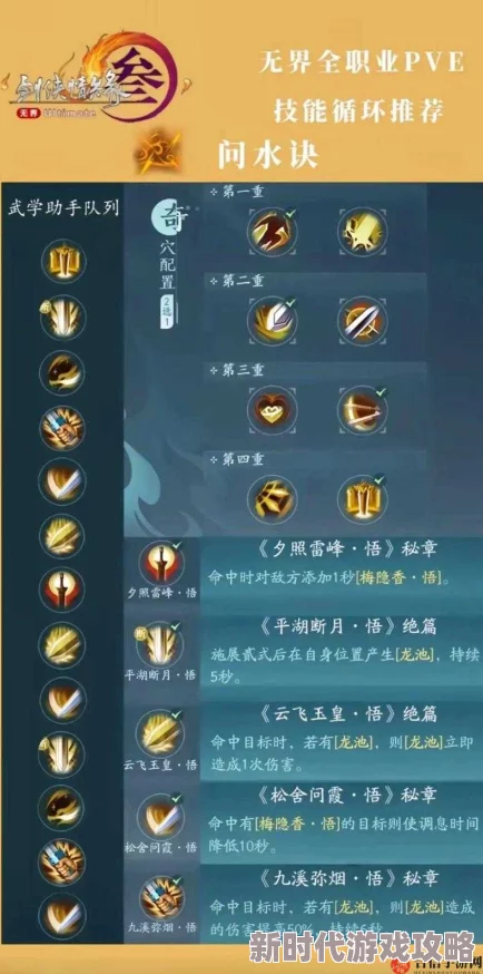 2025热门推荐：剑网3全职业一键宏大全，最新版本PVE高效宏分享