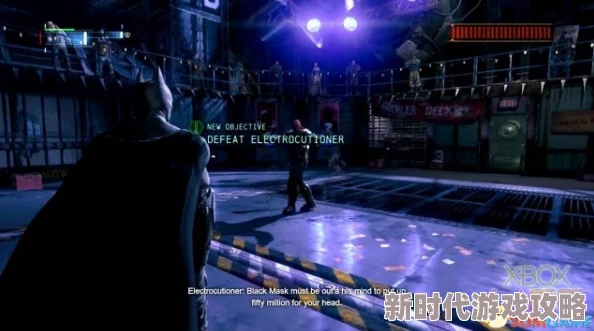 《蝙蝠侠:剧情版》2025图文全攻略：全章节剧情+全对话选项+最新热门解析