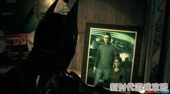 《蝙蝠侠:剧情版》2025图文全攻略：全章节剧情+全对话选项+最新热门解析
