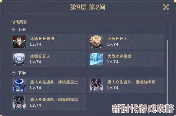 2025年原神双火阵容效果全解析：热门搭配与增强机制介绍
