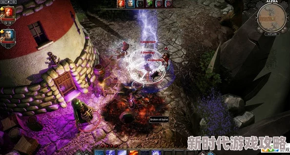 2025年神界原罪2第二章塔奎因不上船问题详解及最新bug解决方法