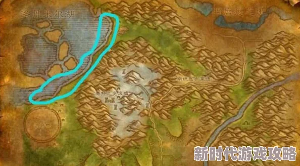 2025年魔兽世界热门钓鱼点揭秘：银头鲜鱼垂钓全攻略