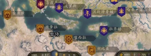 2025年热门解读：《骑马与战团》卡拉迪亚大陆各国王位争夺战策略与趋势分析