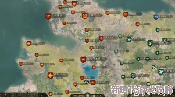 2025年热门解读：《骑马与战团》卡拉迪亚大陆各国王位争夺战策略与趋势分析