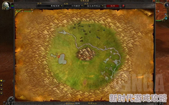 2025年热门游戏怀旧服攻略：探寻秘银矿最多产地指南