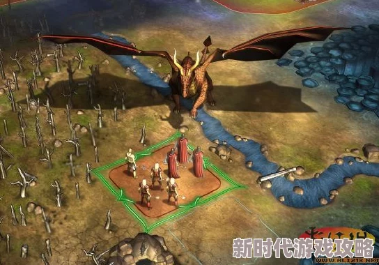 2025热门游戏攻略：龙之纪元起源图文流程详解-主线The Lands Meet全解析