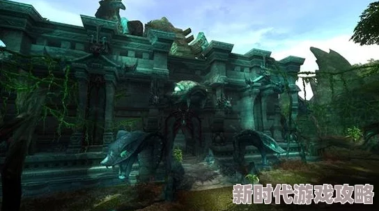 2025剑网三烛龙殿陆寻位置揭秘，深入探索其所在神秘宫殿