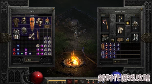 2025年热门《暗黑破坏神2：重制版》游戏任务全解析与攻略指南