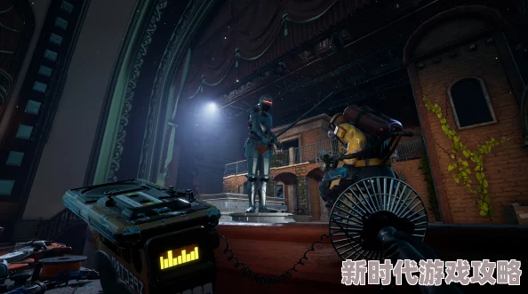 2025午夜猎魂猎人道具全览与实战应用视频（MidnightGhostHunt猎人道具新解）