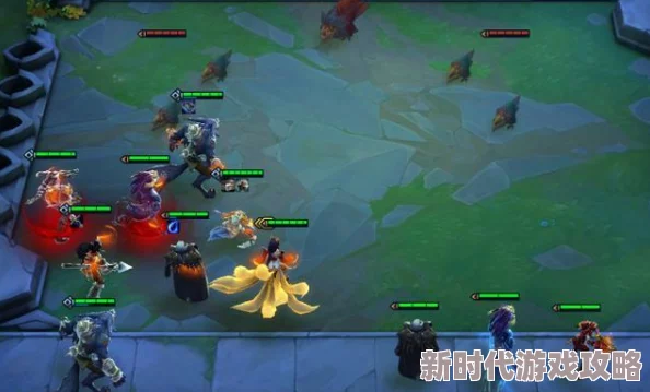 2025热门云顶之弈S8.5赛季阵容攻略：斗士狼人强势玩法分享