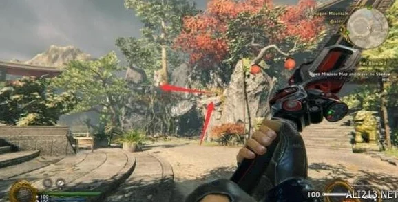 《影子武士2》2025热门彩蛋揭秘：英雄萨姆及隐藏地图彩蛋全图览