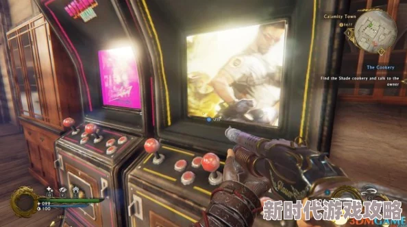 《影子武士2》2025热门彩蛋揭秘：英雄萨姆及隐藏地图彩蛋全图览