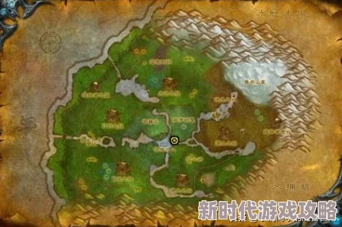 2025年魔兽世界指南：血精灵骑术训练师最新位置详解