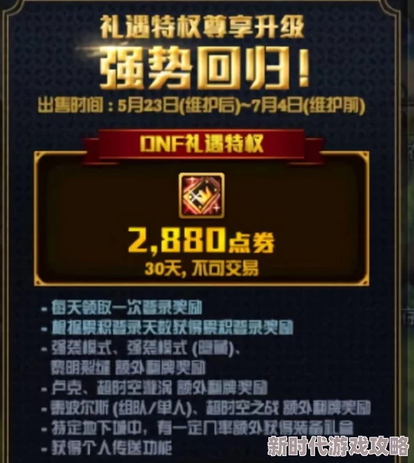 2025年DNF新版本：深渊派对邀请函高效兑换地点与热门攻略