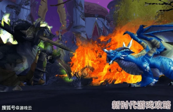 2025年游戏回顾：魔兽世界TBC经典服含义与热门玩法详解
