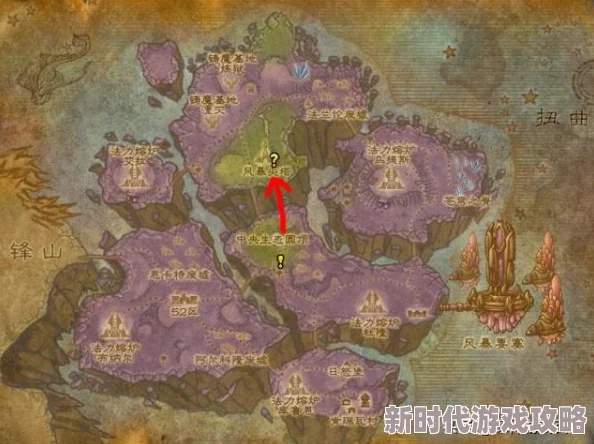 2025年魔兽暗世界热门探索：KLZ副本位置详解与最新玩法指南