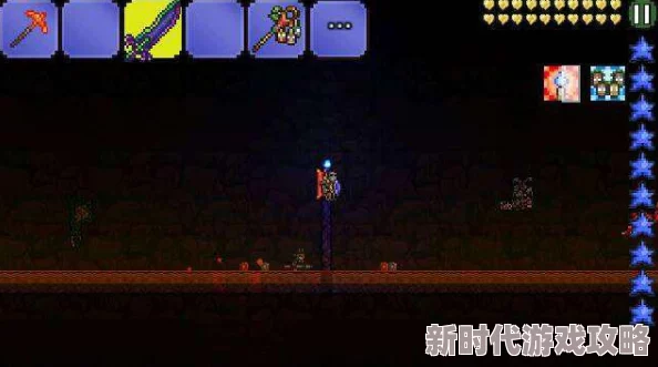 2025年泰拉瑞亚游戏中光明之魂的高效获得方法与技巧