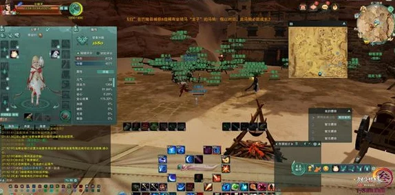 2025年剑三纵月具体是指哪个区域？剑网三纵月所在区服全面介绍