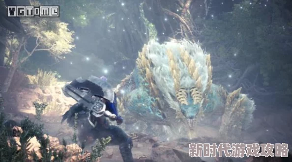 2025年怪物猎人世界冰原聚魔之地解锁方法及世界聚魔之地怪物全解锁指南