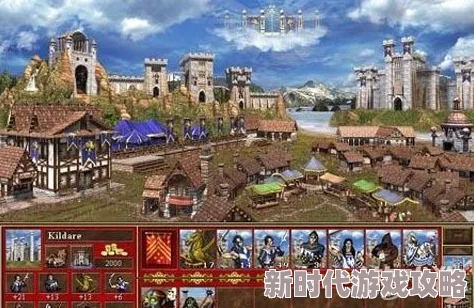 2025年热门游戏回顾：魔法门之英雄无敌3秘籍与魔法门3深度攻略介绍