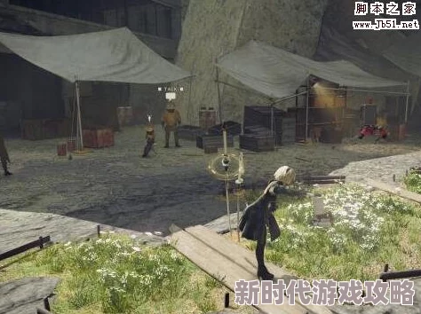 2025年尼尔机械纪元埃米尔商店刷新技巧与埃米尔飙车路线全新详解