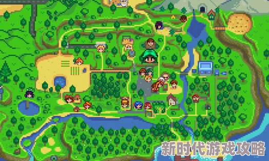 2025年星露谷物语人物喜好指南：结合最新热门MOD与玩家社区趋势