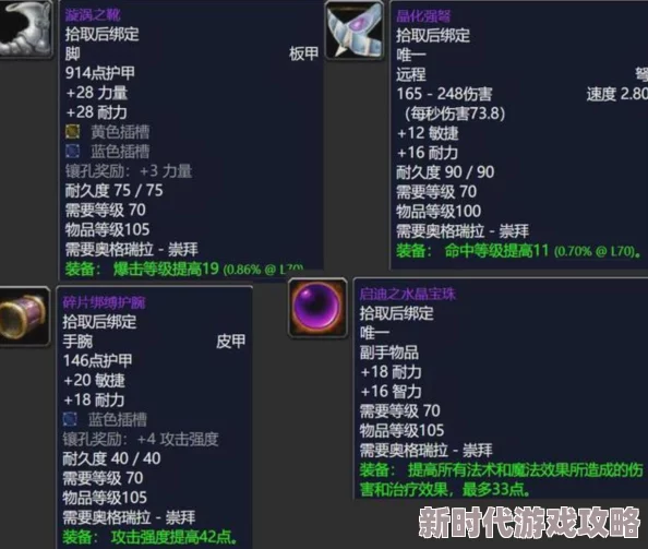 2025年魔兽世界虚空风暴饰品任务全解析与高效完成法