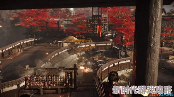 2025游戏新风向：对马岛之魂导演剪辑版稻荷神社位置全解析