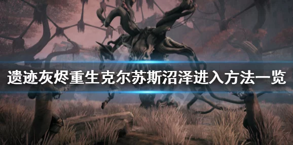 2025年热门游戏攻略：遗迹灰烬重生新DLC地图克尔苏斯沼泽进入方法详解