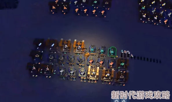 2025热门推荐：戴森球计划黑雾崛起中必备高效蓝图精选