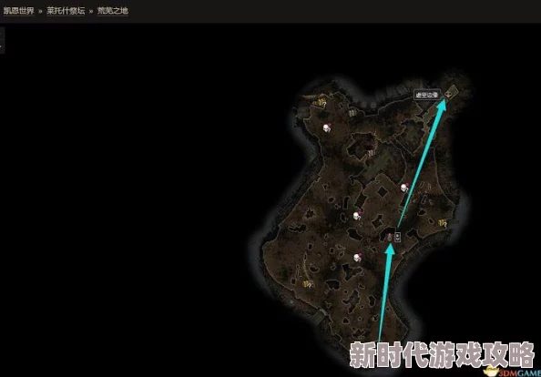 2025年热门游戏攻略：《恐怖黎明》全面解析盖思兰最新位置一览