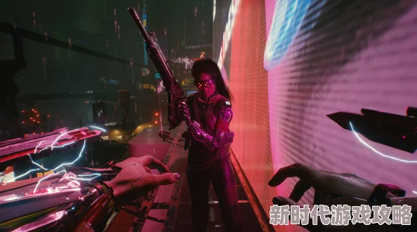 2025年热门赛博风回归！赛博朋克2077外搭及全服装搭配指南详解