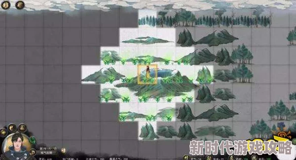 2025鬼谷八荒鸣蛇刷新地点及高效打法技巧分享