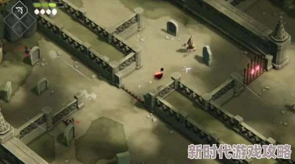 2025热门游戏攻略：死亡之门失落墓园全剧情流程+全BOSS打法图文详解
