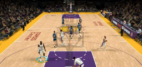 2025年NBA2K23 MT模式最新玩法技巧与热门战术分享