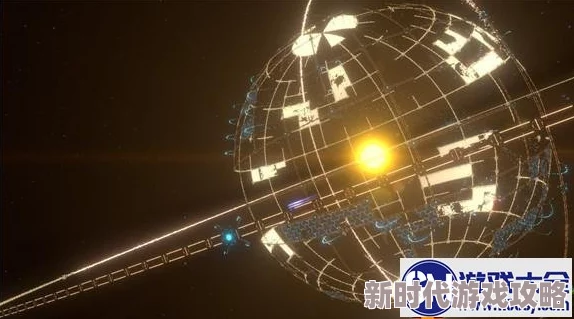 2025年科技前沿：戴森球计划星际物流运输站高效运用指南