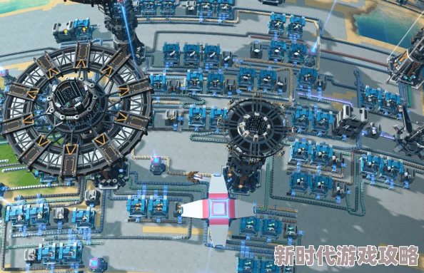 2025年科技前沿：戴森球计划星际物流运输站高效运用指南
