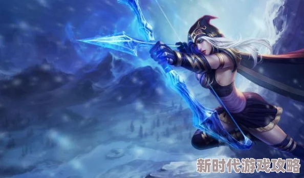2025年LOL英雄胜率排行最新网址：掌握热门英雄胜率趋势