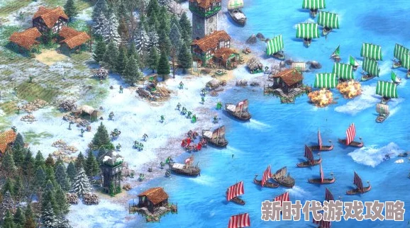 2025热门游戏攻略：帝国时代2决定版全秘籍与最新玩法解析大全