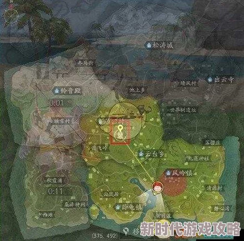 2025年风云岛行动藏宝新攻略：黄金蛋位置详解与热门寻宝路线