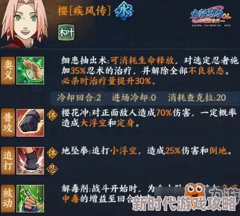 2025年火影忍者OL手游无主竞技场超影平民阵容推荐：融合新忍者与战术趋势