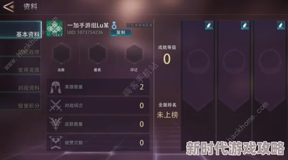 2025年激战狂潮洛蒂角色强度与技能加点全览