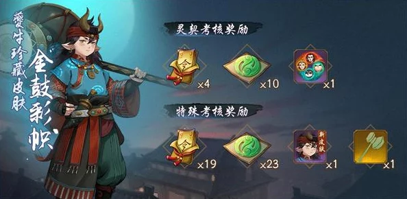 2025热门必看！神都夜行录定西镇寻宝全攻略及最新答案一览
