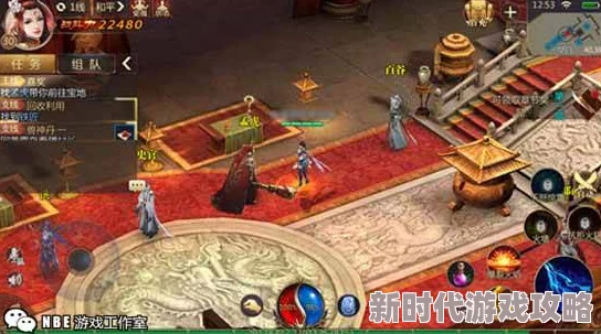 2025年传奇世界3D手游新区高效赚钱攻略：热门挂机地点与最新来钱快技巧