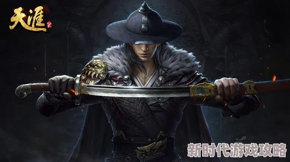 2025天涯ONLINE2墨侠加点攻略，主悟性加点方案详解