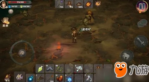 2025年灵魂岛石荒BOSS攻打必备技巧，掌握其走位助你轻松通关