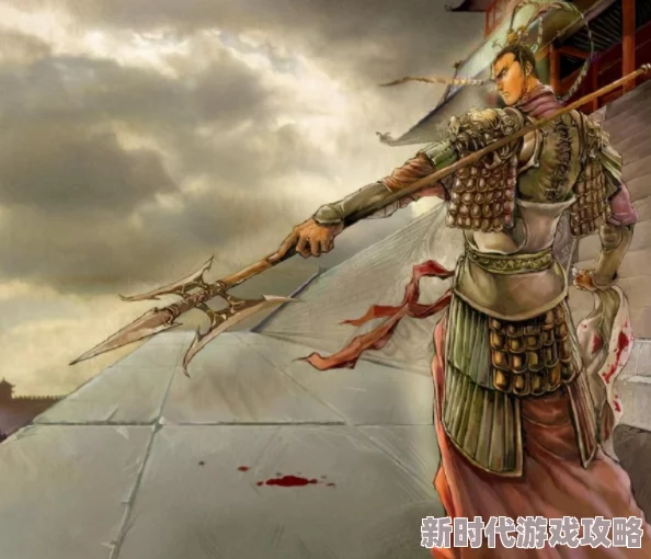 2025年游戏评测:三国志汉末霸业大戟士兵种强度与现代策略游戏对比 2025年游戏评测:三国志汉末霸业大戟士兵种强度与现代策略游戏对比